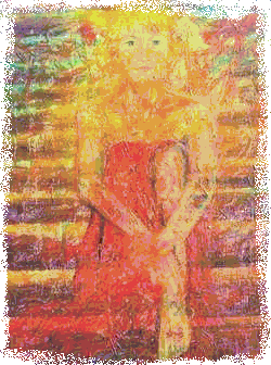 Olga samoilenko, artiste peintre